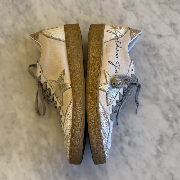 Golden Goose Ball Star Sneakers - Picture 6 of 8